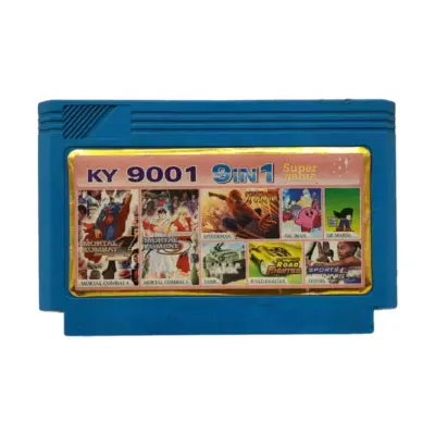 بازی 9 لبه میکرو KY 9001