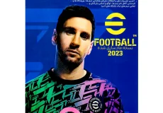 بازی Football 2023 PS2 نشر جی بی تیم