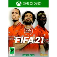 بازی Fifa 21 Xbox360