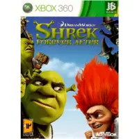 بازی Shrek Forever After Xbox360