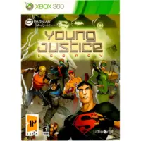 بازی Joung Justice Legacy Xbox360