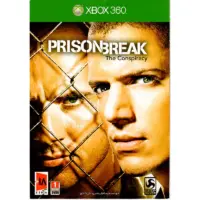بازی Prison Break Xbox360