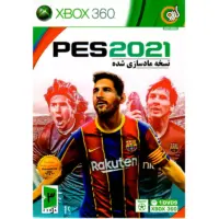 بازی PES 2021 Xbox360