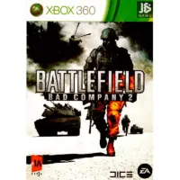 بازی Battlefield Bad Company 2 Xbox360 نشر جی بی تیم