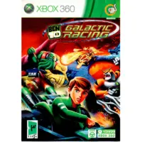 بازی Ben 10 Galactic Racing Xbox360