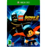 بازی LEGO Batman 2 Xbox360