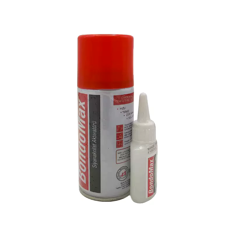 چسب 123 کوچک BondMax 100ml