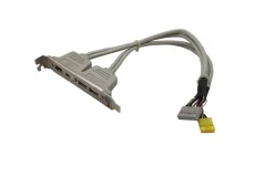 کارت PCI مدل 2xUSB/1394/Firewire