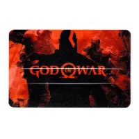 استیکر کارت بانکی طرح God Of War