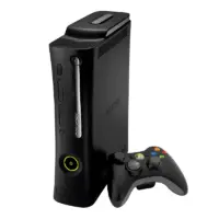 کنسول بازی مایکروسافت Xbox360 الایت ظرفیت 120 گیگ