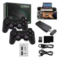 کنسول بازی مدل 4K Game Stick Lite ظرفیت 64 گیگ