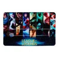 استیکر کارت بانکی طرح League Of Legends