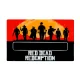 استیکر کارت بانکی طرح Red Dead Redemption