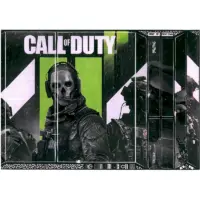 اسکین پلی استیشن 4 فت طرح Call Of Duty MW