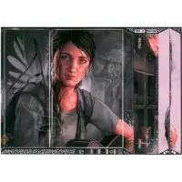 اسکین پلی استیشن 4 فت طرح The Last of Us 2