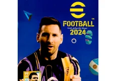 بازی eFootball 2024 PS1 نشر جی بی تیم