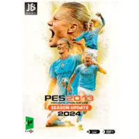 بازی PES 2013 Season Update 2024 کامپیوتر نشر جی بی تیم