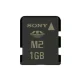 کارت حافظه M2 سونی ظرفیت 1 گیگابایت