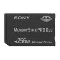 کارت حافظه Memory Stick Pro Duo سونی 256 مگابایت