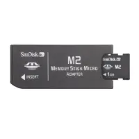 خشاب تبدیل رم M2 به MSAC-MMS سن دیسک