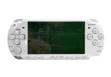 کنسول بازی سونی PSP 2000 سفید کپی خور + بازی