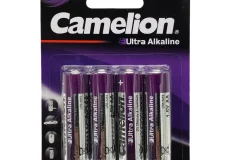 باتری قلمی کملیون مدل Ultra Alkaline بسته 4 عددی