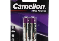 باتری قلمی کملیون مدل Ultra Alkaline بسته 2 عددی