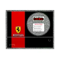 اسکین Xbox Series S طرح Ferrari