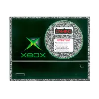اسکین Xbox Series S طرح آرم Xbox