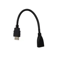 کابل افزایش طول HDMI طول 22 سانتی متر