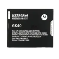 باتری GK40 موتورولا G5