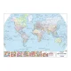 نقشه سیاسی جهان انتشارات گیتاشناسی نوین 1297