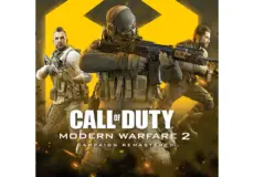بازی Call of Duty MW2 Campaign Remastered کامپیوتر نشر گردو
