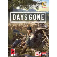 بازی Days Gone کامپیوتر نشر گردو