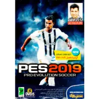 بازی PES 2019 کامپیوتر آپدیت 2021 نشر عصربازی