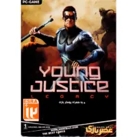 بازی Young Justice: Legacy کامپیوتر نشر عصربازی