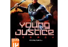 بازی Young Justice: Legacy کامپیوتر نشر عصربازی