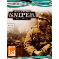 بازی World War II Sniper کامپیوتر نشر لوح زرین