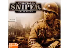 بازی World War II Sniper کامپیوتر نشر لوح زرین