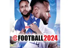 بازی Efootball 2024 PS1