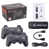 کنسول بازی GameStick Controller Gamepad X2