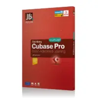 آموزش نرم افزار Cubase Pro 10 نشر جی بی تیم