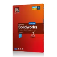 آموزش نرم افزار Solidworks 2022 نشر جی بی تیم