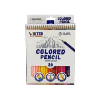 مداد رنگی 36 رنگ وینتر CP-1136