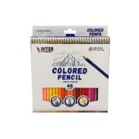 مداد رنگی 48 رنگ وینتر CP-1148