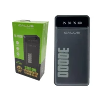 پاوربانک چندمنظوره 30000mAh کالوس مدل Calus CA-P302M