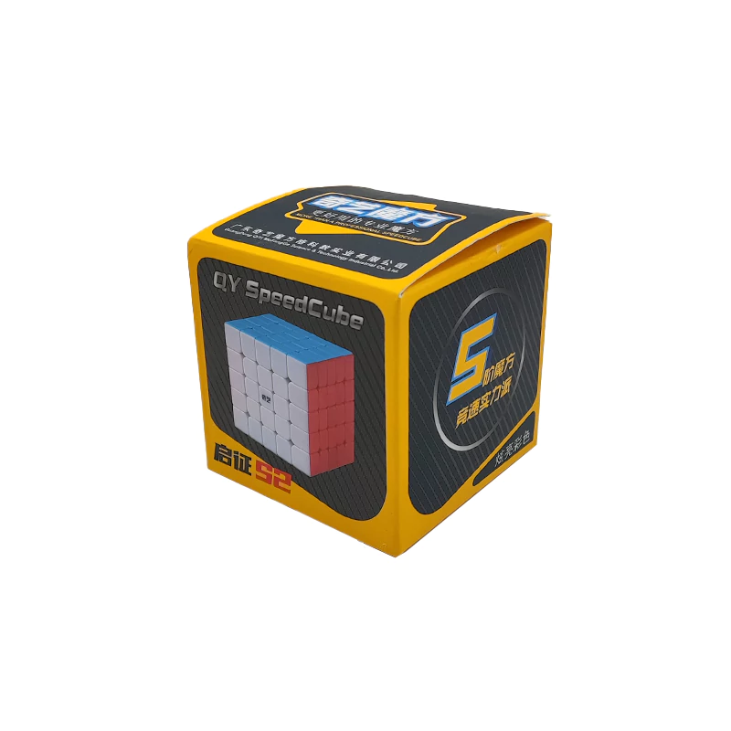 ovdn مکعب روبیک 5 در 5 کای وای مدل Qizheng S2 مکعب روبیک 5 در 5 کای وای مدل Qizheng S2