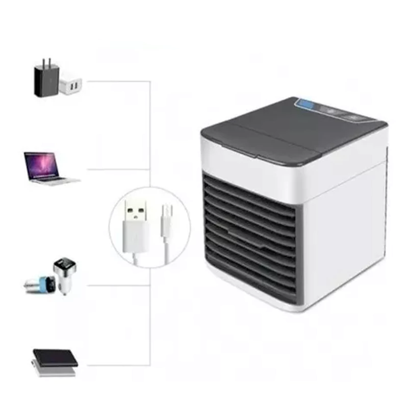 خرید مینی کولر آبی رومیزی مدل مینی کولر آبی رومیزی مدل Arctic Air Ultra