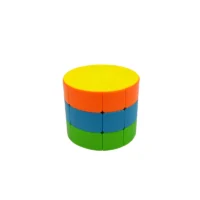روبیک 3 در 3 استوانه ای کای وای مدل Cylinder Cube