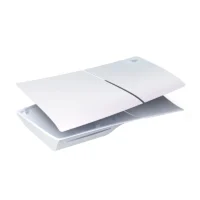 قاب و فیس پلیت کنسول بازی PS5 Slim درایو سفید